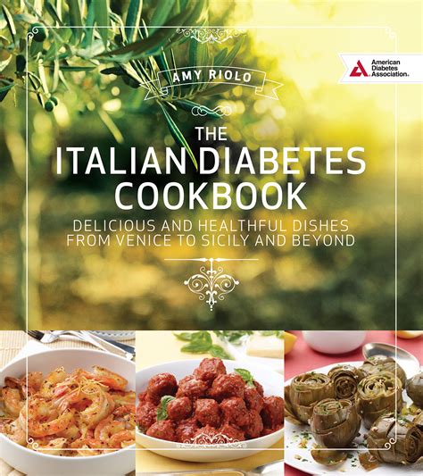 book and pdf italian diabetes cookbook delicious healthful Reader